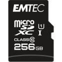 Emtec EliteGold 256 GB MicroSDXC UHS-I Class 10
