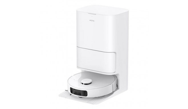 MOVA Tech E30ULTRA robot vacuum Bagless White