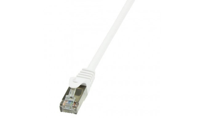 LogiLink 2m Cat.6 F/UTP networking cable White Cat6 F/UTP (FTP)