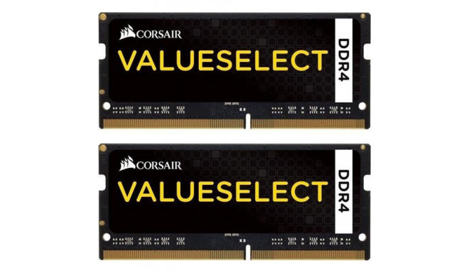 Corsair ValueSelect 16GB DDR4-2133 memory module 2 x 8 GB 2133 MHz