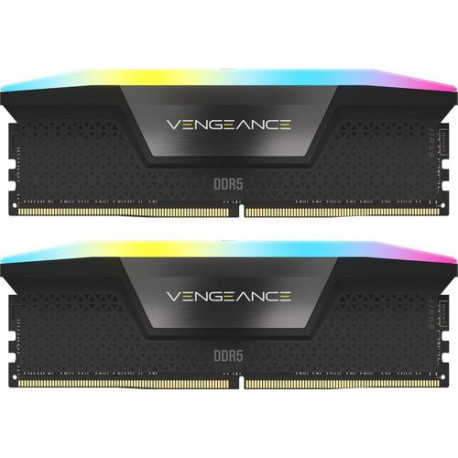Corsair Vengeance RGB CMH32GX5M2B6200C36 memory module 32 GB 2 x 16 GB DDR5 6200 MHz