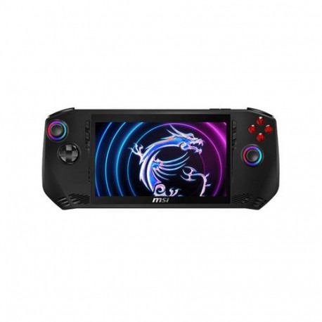 MSI Claw A1M-032NL portable game console 17.8 cm (7") 1 TB Touchscreen Wi-Fi Black