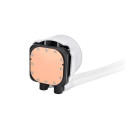 Thermaltake TH240 V2 ARGB Processor Liquid cooling kit 24 cm White 1 pc(s)