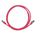 LogiLink C6A084S networking cable Red 7.5 m Cat6a S/FTP (S-STP)