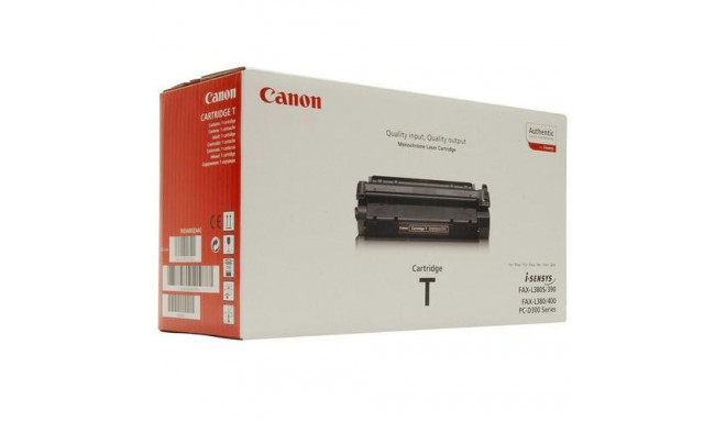 Canon Toner T toner cartridge 1 pc(s) Original Black