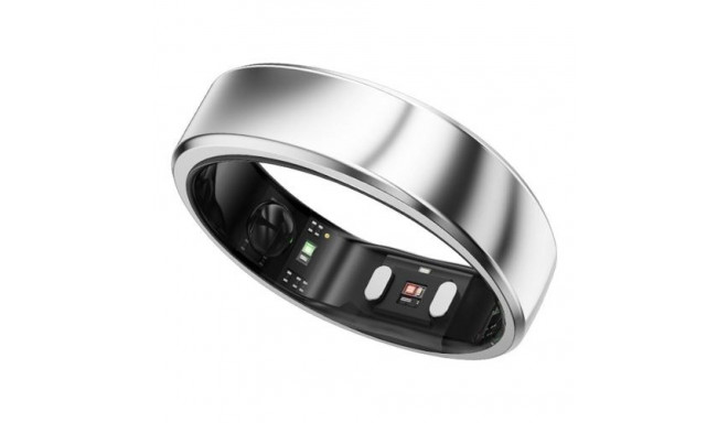 RingConn Gen 2 No Smart ring activity tracker IP68 Silver
