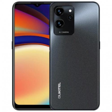 Oukitel C32 16.6 cm (6.52") Dual SIM Android 12 3G 8 GB 128 GB 5150 mAh Black