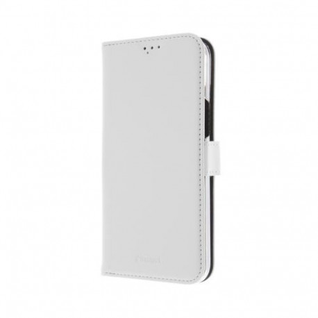 Insmat 650-3190 mobile phone case 15.5 cm (6.1") Flip case White