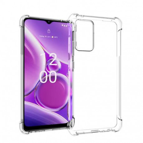 Insmat 650-1163 mobile phone case 16.7 cm (6.56") Cover Transparent
