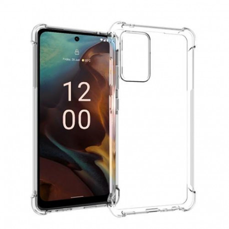 Insmat 650-1161 mobile phone case 16.5 cm (6.49") Cover Transparent
