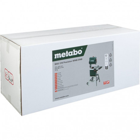 Metabo BAS 318 Precision WNB 900 W 880 m/min