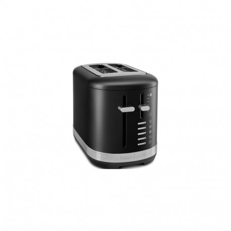 KitchenAid 5KMT2109EBM toaster 7 2 slice(s) 980 W Black
