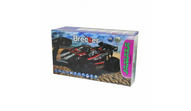 Jamara 059739 Radio-Controlled (RC) model Off-road car 1:10