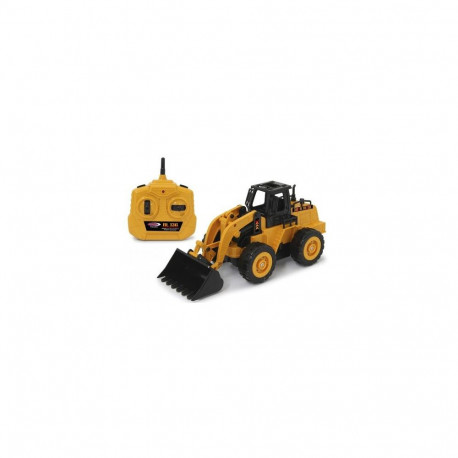 Jamara 410150 Radio-Controlled (RC) model Front loader Electric engine 1:36