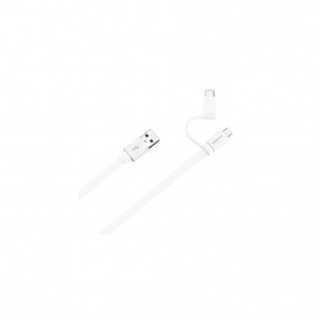 Huawei 4071417 USB cable 1.5 m USB 2.0 USB A White