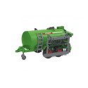 Jamara Fendt Water Tank with hose dispenser Radio-Controlled (RC) model