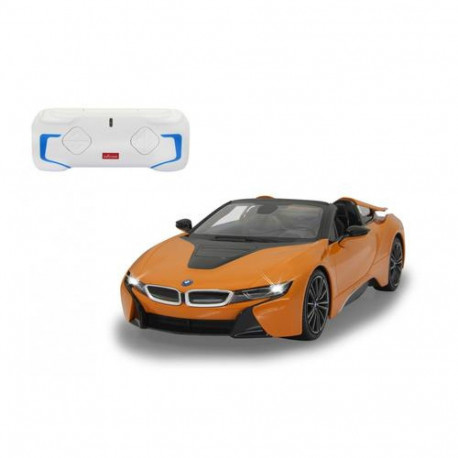 Jamara BMW I8 Roadster Radio-Controlled (RC) model Sport car Electric engine 1:12