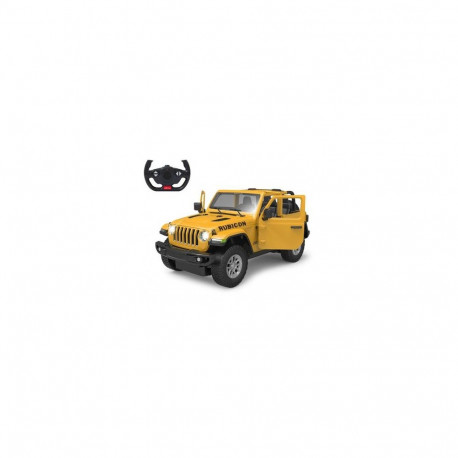 Jamara Jeep Wrangler JL Radio-Controlled (RC) model Car Electric engine 1:14