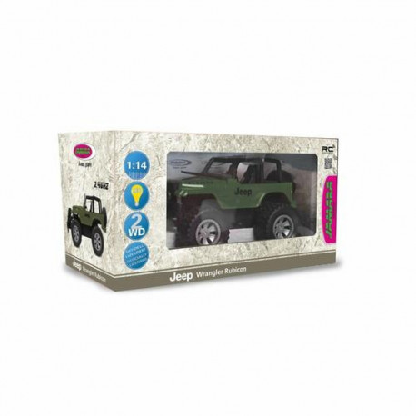 Jamara 405054 Radio-Controlled (RC) model Off-road car 1:14