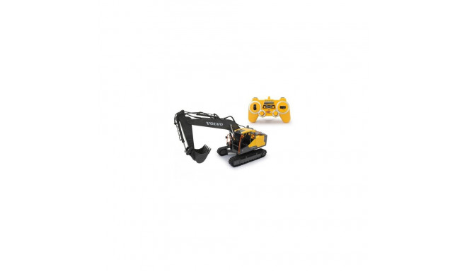 Jamara Excavator Volvo EC160E Radio-Controlled (RC) model Electric engine