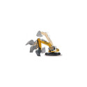 Jamara Excavadora Liebherr R936 Radio-Controlled (RC) model Excavator Electric engine 1:20
