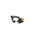 Jamara Excavator Volvo EC160E Radio-Controlled (RC) model Electric engine