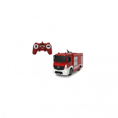 Jamara Fire fighter TLF Mercedes-Benz Antos Radio-Controlled (RC) model Firefighter truck Electric e
