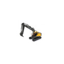 Jamara Excavator Volvo EC160E Radio-Controlled (RC) model Electric engine