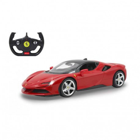Jamara Ferrari SF90 Stradale Radio-Controlled (RC) model Sport car Electric engine 1:14