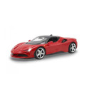 Jamara Ferrari SF90 Stradale Radio-Controlled (RC) model Sport car Electric engine 1:14