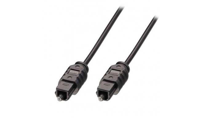 Lindy 1m TosLink SPDIF Digital Optical Cable