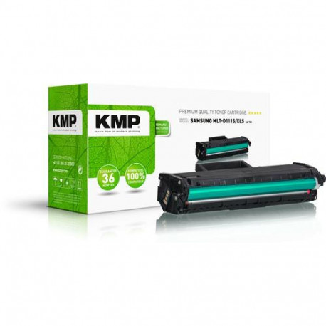 KMP SA-T85 toner cartridge 1 pc(s) Black