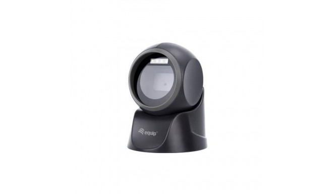 Equip USB 2D Omnidirectional Desktop Barcode Scanner