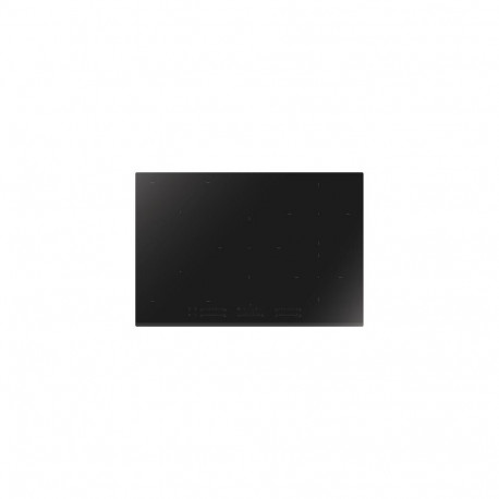 Hoover HIES854MB1TT Black Built-in 77 cm Zone induction hob 5 zone(s)