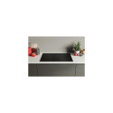 Hoover HIES854MB1TT Black Built-in 77 cm Zone induction hob 5 zone(s)