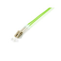 Equip LC/LC Fiber Optic Patch Cable, OM5, 1.0m