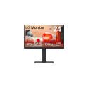 LG 24BA650 LED display 60.5 cm (23.8&quot;) 1920 x 1080 pixels Full HD Black