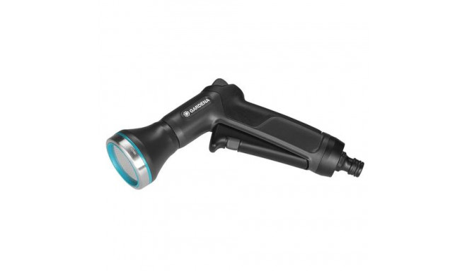 Gardena 18910-20 garden water spray gun nozzle Garden water spray nozzle Plastic Black