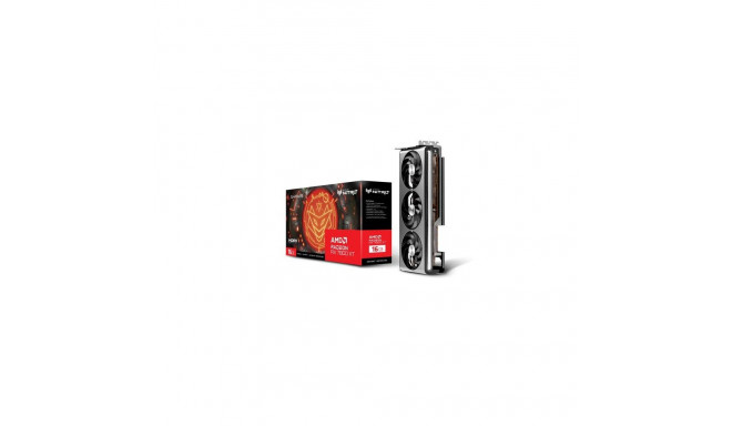 Sapphire NITRO+ 11330-01-20G graphics card AMD Radeon RX 7800 XT 16 GB GDDR6