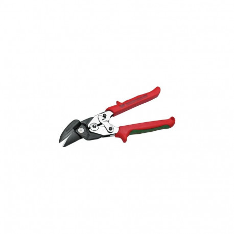 NWS Ideal Lever Tin snips Left Steel