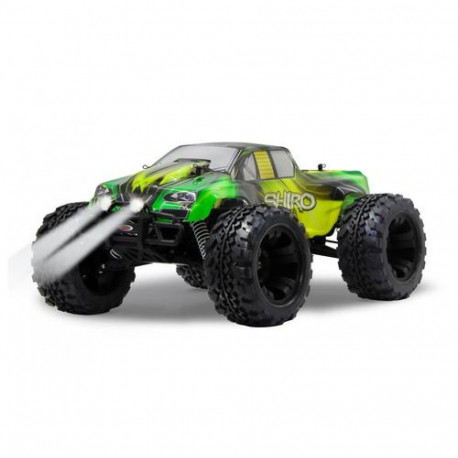 Jamara 053366 Radio-Controlled (RC) model Monster truck Electric engine 1:10