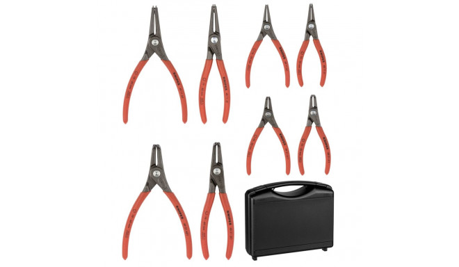 Knipex 00 21 25 plier Pliers set