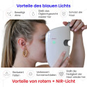 TensCare Glowmask LED näomask