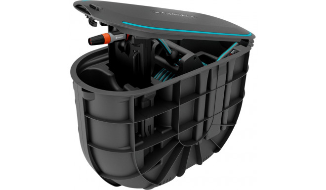 Gardena Undercover Hose Box Roll Up M