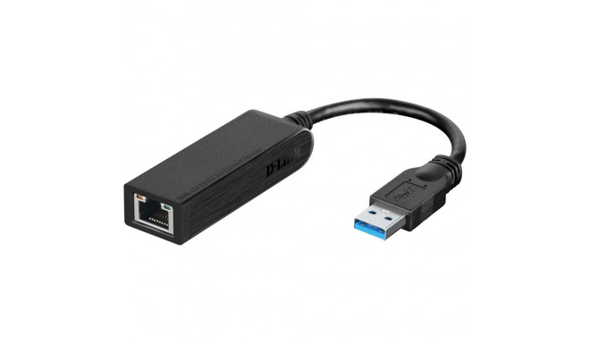 D-Link DUB-1312 USB 3.0 Gigabit Adapter