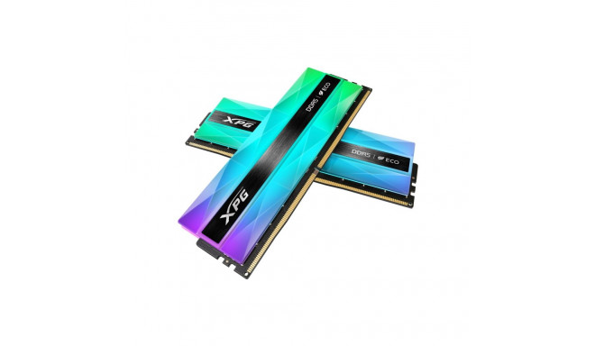 ADATA-XPG DDR5 U-DIMM 6000 32GB LANCER NEON RGB Dual Box 2x16GB