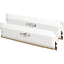 Crucial Pro DDR5-6000 komplekt 64GB 2x32GB UDIMM CL40 W ülekiirendusega