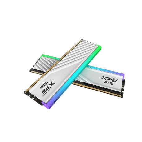 ADATA-XPG DDR5 6000 32GB LANCER BLADE RBG WHITE 2x 16GB