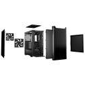 be quiet! PURE BASE 501 Black housing