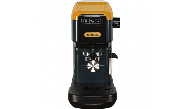 Ariete espresso masin kollane